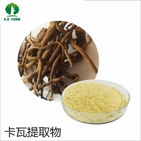 Extrait d'herbes Kava Extrait de Kava Extrait de Kava 70 %