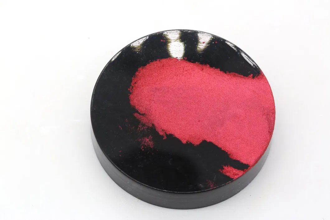 Super Bright Red Coating Pigment Powder for Oil Paint